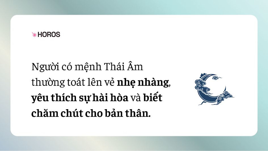 Chính Tinh Kép Thiên Cơ Thái Âm 2