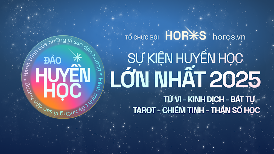 ✨ [HÀ NỘI] HOROS TỔ CHỨC THÀNH CÔNG SỰ KIỆN “ĐẢO HUYỀN HỌC 2025”, THU HÚT HƠN 4000 LƯỢT KHÁCH THAM GIA
