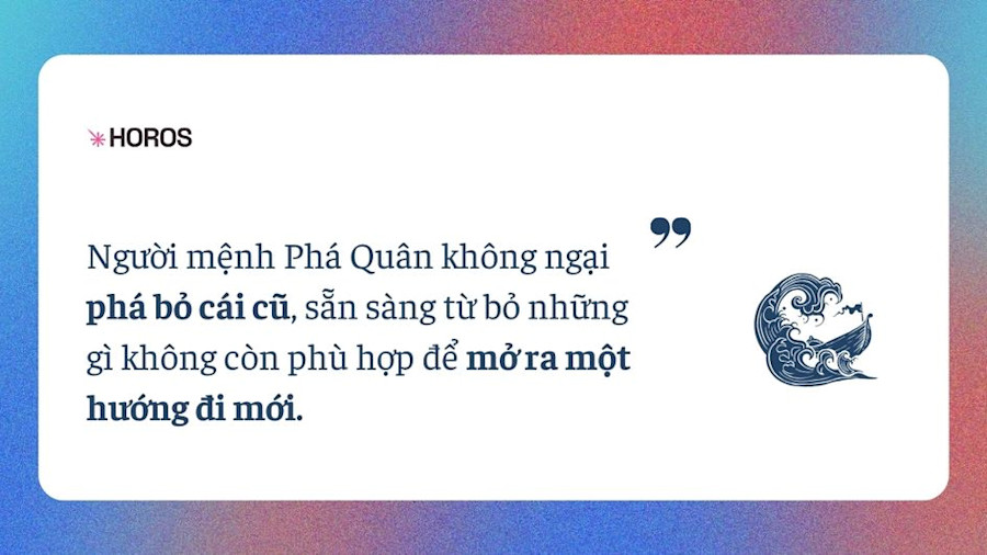 Sao Phá Quân Trong Tử Vi