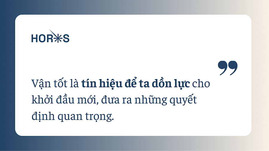 Hiểu đúng về vận tốt trong tử vi