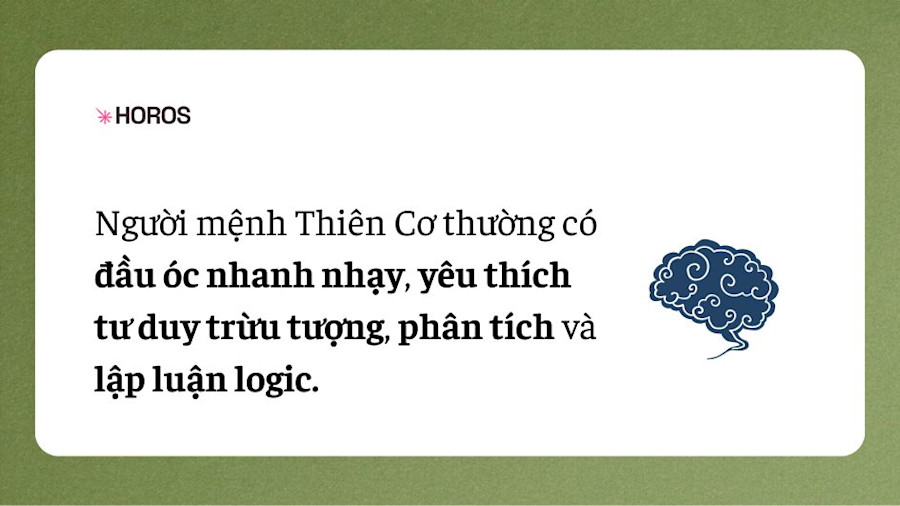 Chính Tinh Kép Thiên Cơ Thiên Lương - Mẫu Người Thấu Hiểu, Tinh Tế Và Hướng Thiện