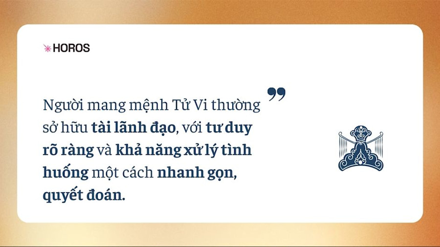 Chính Tinh Kép Tử Vi Thất Sát