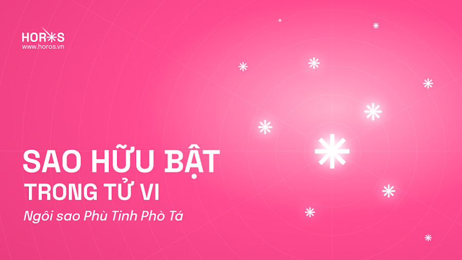 Sao Hữu Bật - Phù Tinh Phò Tá Trong Lá Số Tử Vi