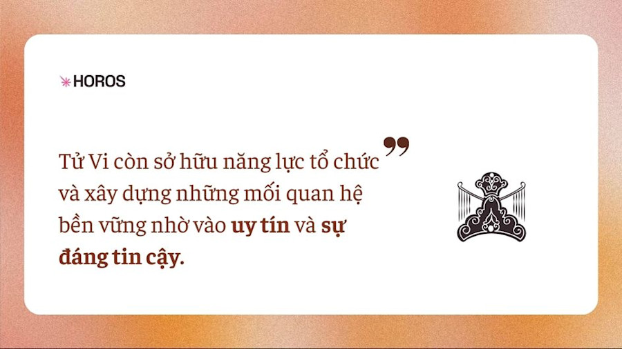 Chính Tinh Kép Tử Vi Thiên Phủ: Mẫu Người Cẩn Trọng, Chu Toàn 1