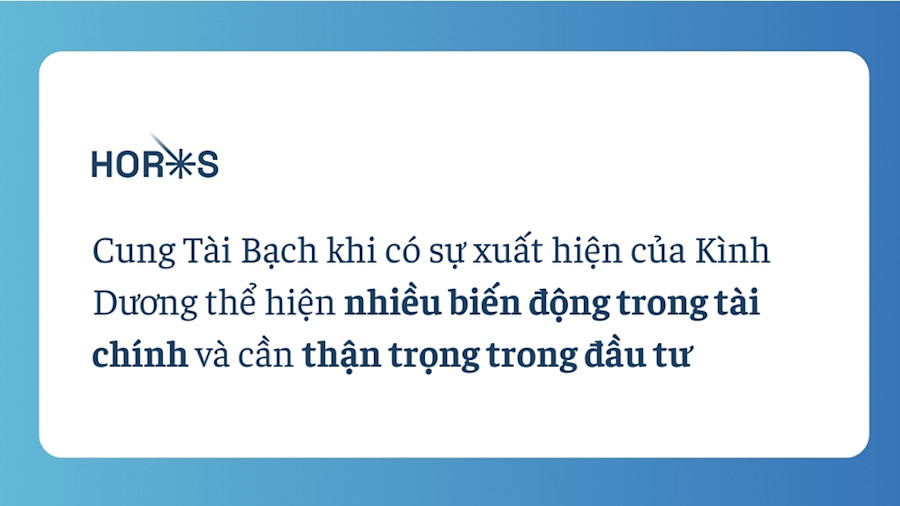 Sao Kình Dương Sát Tinh Mang Tính Cạnh Tranh Va Chạm