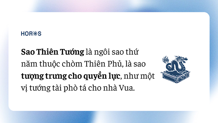 Chính Tinh Kép Vũ Khúc Thiên Tướng - Khám Phá "Vũ Tướng Dần Thân Cách" 1