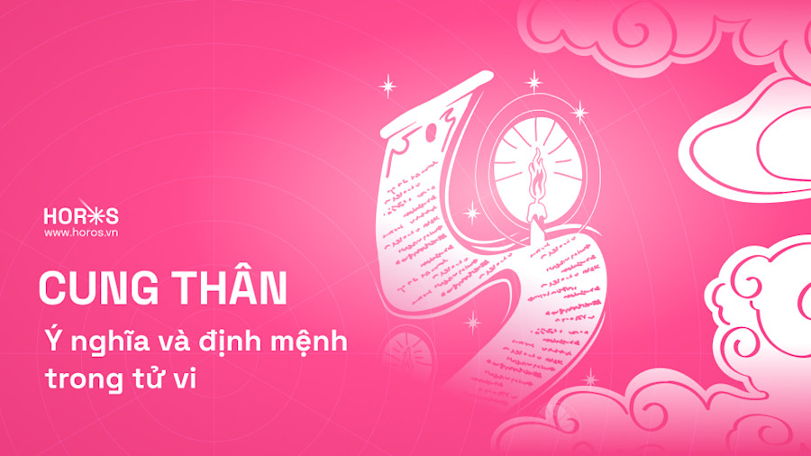 Cung Thân Trong Tử Vi