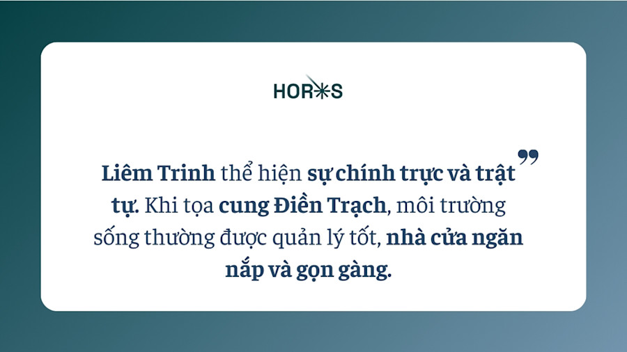 Cung Điền Trạch Trong Tử Vi
