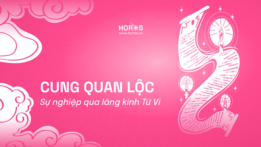 Cung Quan Lộc: Tiết Lộ Bí Mật Thành Công Trong Sự Nghiệp