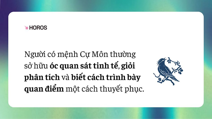 Chính Tinh Kép Thiên Cơ Cự Môn 