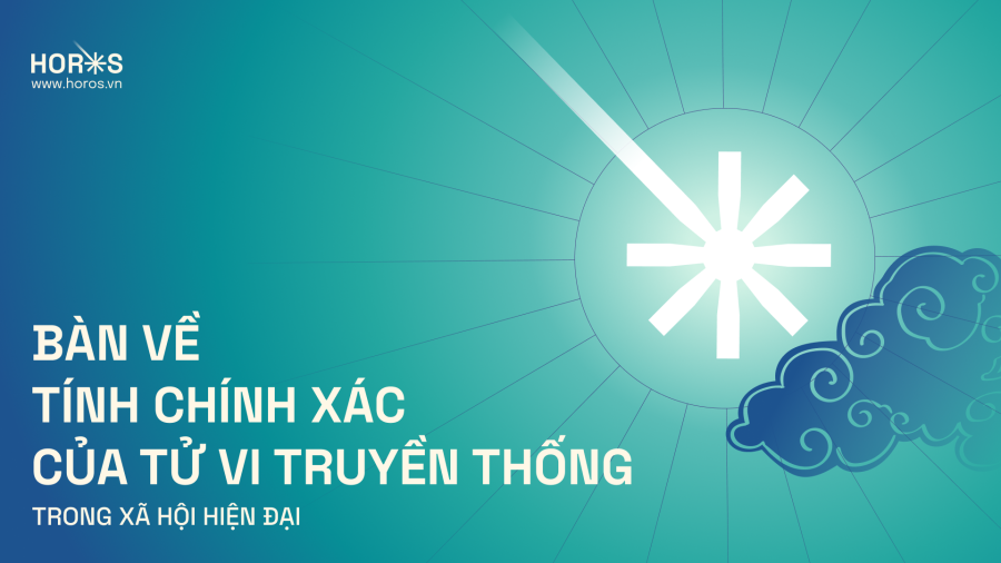 Có phải tử vi truyền thống dần trở nên thiếu chính xác?