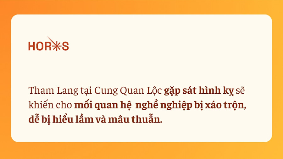 Cung Quan Lộc Bí Mật Sự Thành Công Trong Sự Nghiệp