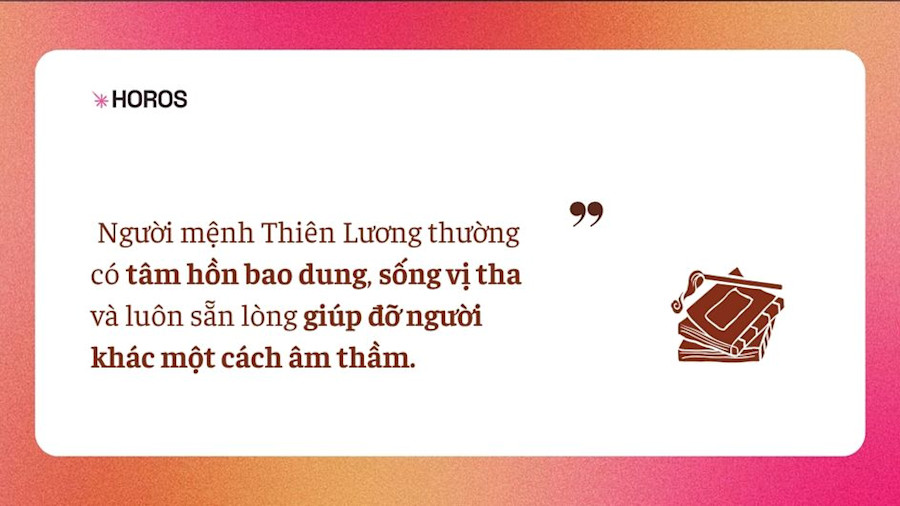 Chính Tinh Kép Thái Dương Thiên Lương - Mẫu Người Sống Hết Mình Vì Lý Tưởng 1