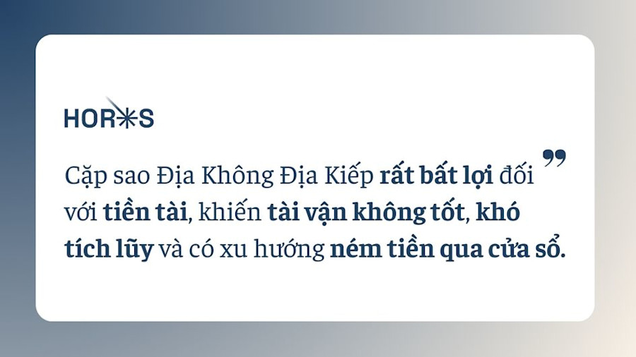 Tìm Hiểu Các Sao Trong Tử Vi: Lục Sát Tinh Và Ý Nghĩa