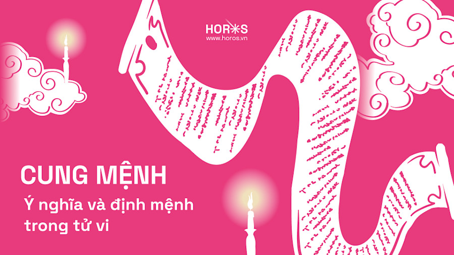 Cung Mệnh Là Gì? Tìm Hiểu Về Cung Mệnh Trong Tử Vi