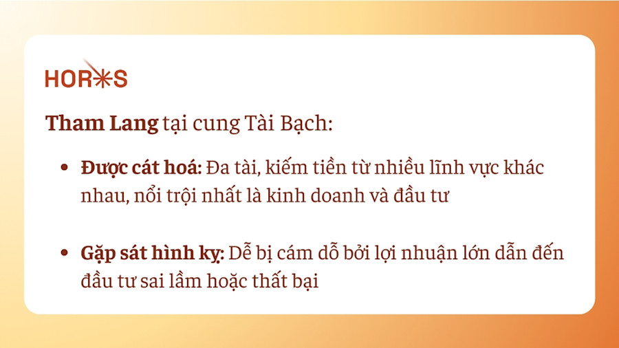 Cung Tài Bạch Trong Tử Vi: Khám Phá Khía Cạnh Tài Chính Và Tài Vận Cá Nhân