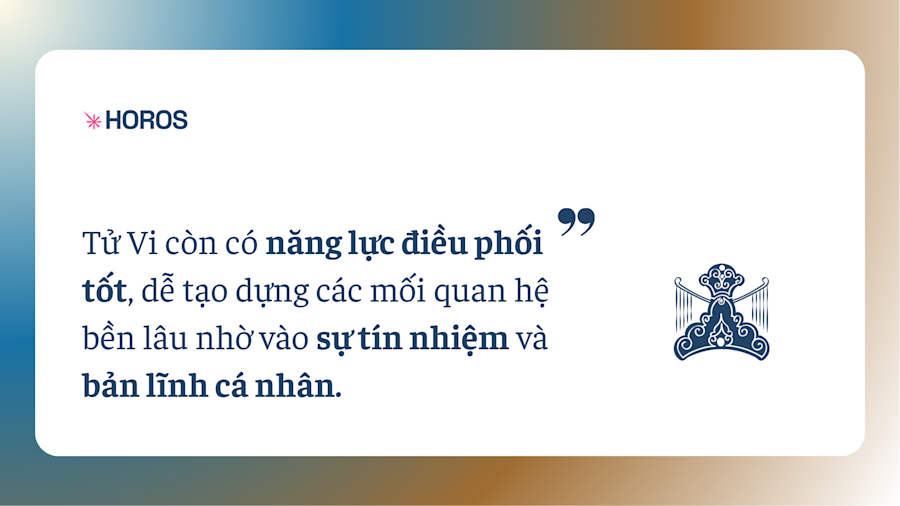 Chính Tinh Kép Tử Vi Phá Quân - Mẫu Người Nhạy Bén, Biết Mình Biết Ta 
