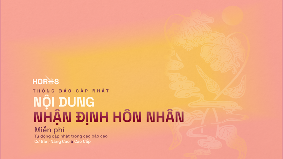 CẬP NHẬT: NỘI DUNG "NHẬN ĐỊNH HÔN NHẤN" (MỚI) - MIỄN PHÍ