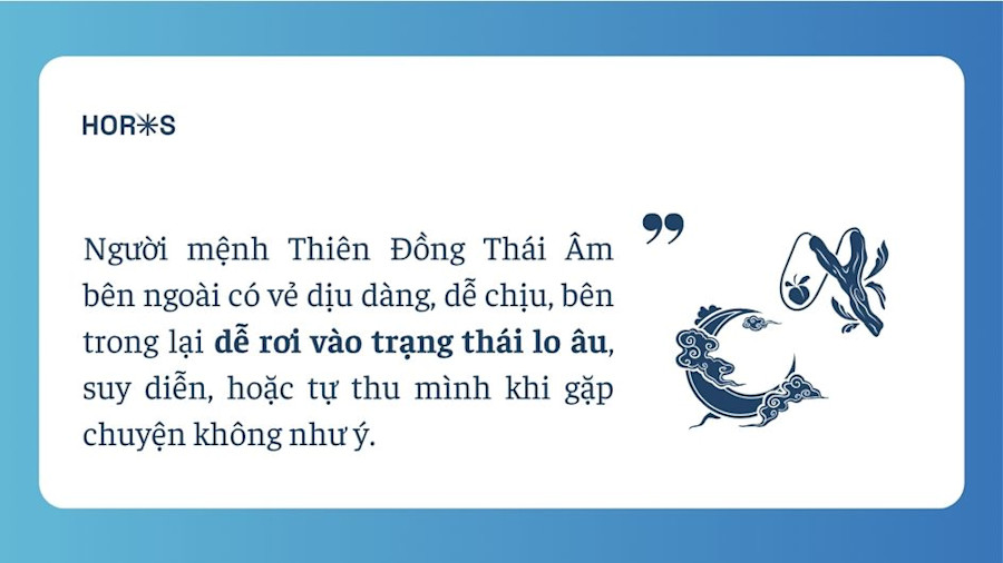 Chính Tinh Kép Thiên Đồng Thái Âm - Tinh hệ mang vẻ đẹp dịu dàng, hòa nhã 2