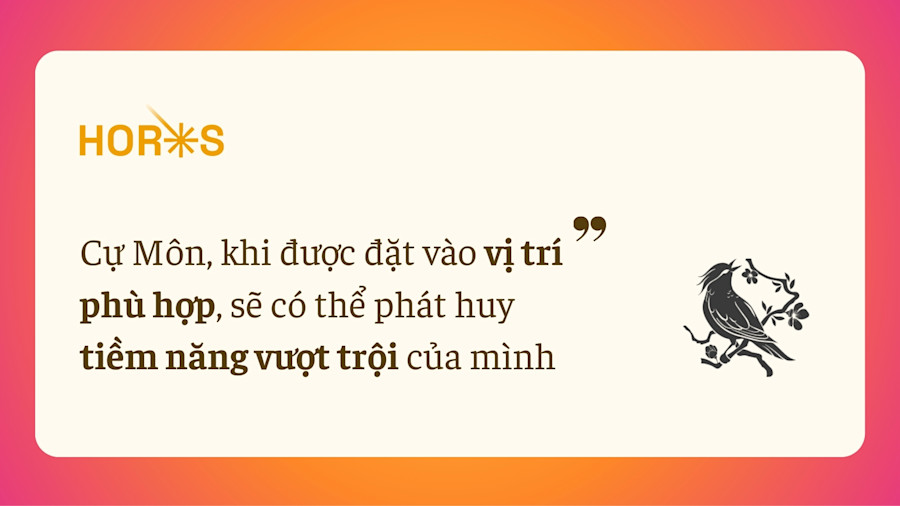 Tính khẩu nghiệp Cự Môn (4)