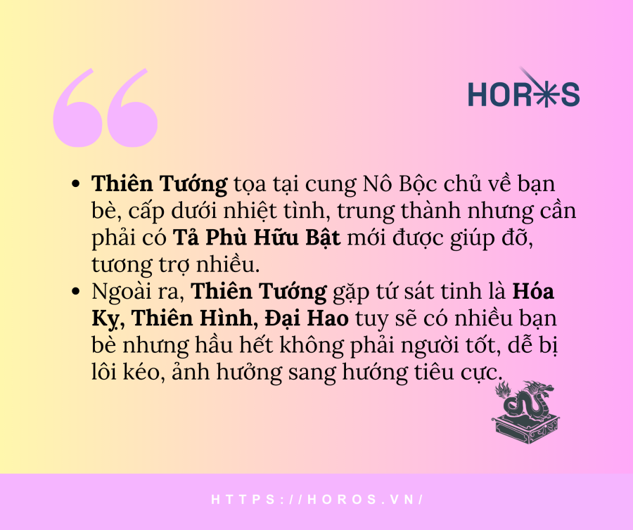 Thiên Tướng 3