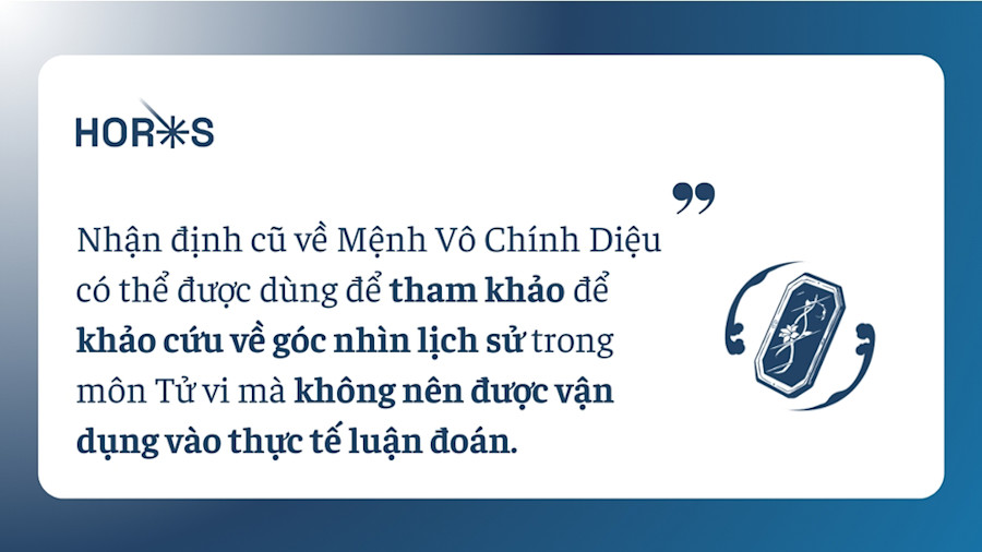 Vô Chính Diệu