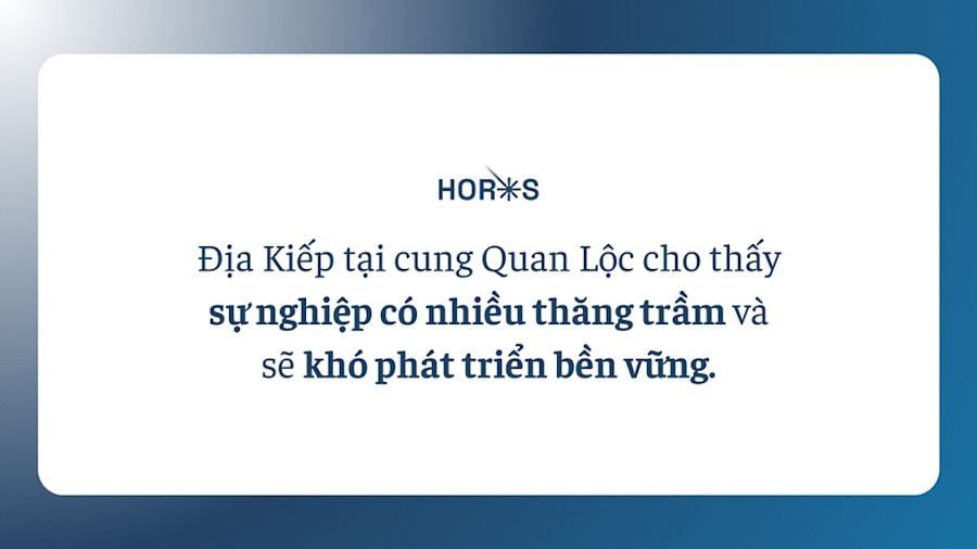 Sao Địa Kiếp Sát Tinh Mang Đến Hung Hiểm