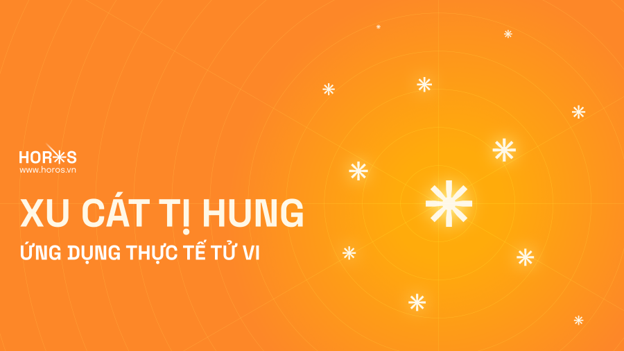  Xu cát tị hung - Theo tốt tránh xấu: Ứng dụng thực tế từ Tử Vi