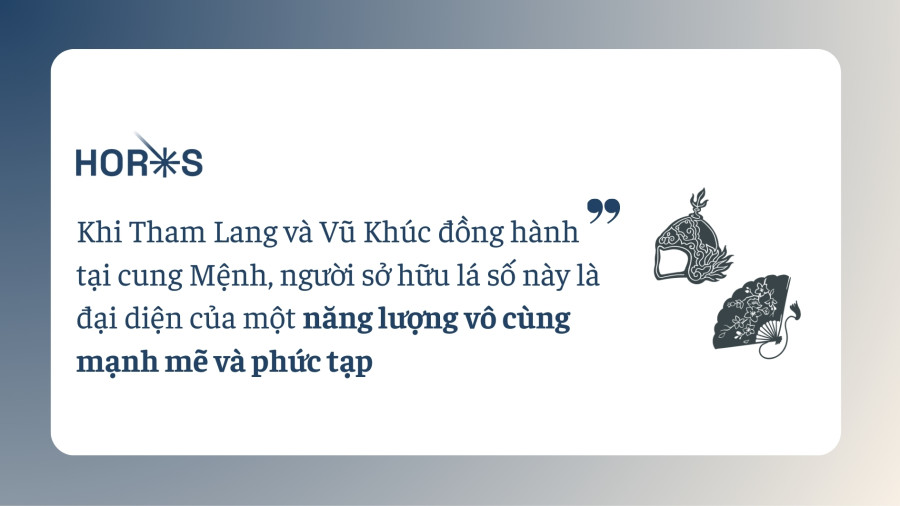 Vũ Khúc Tham Lang (3)