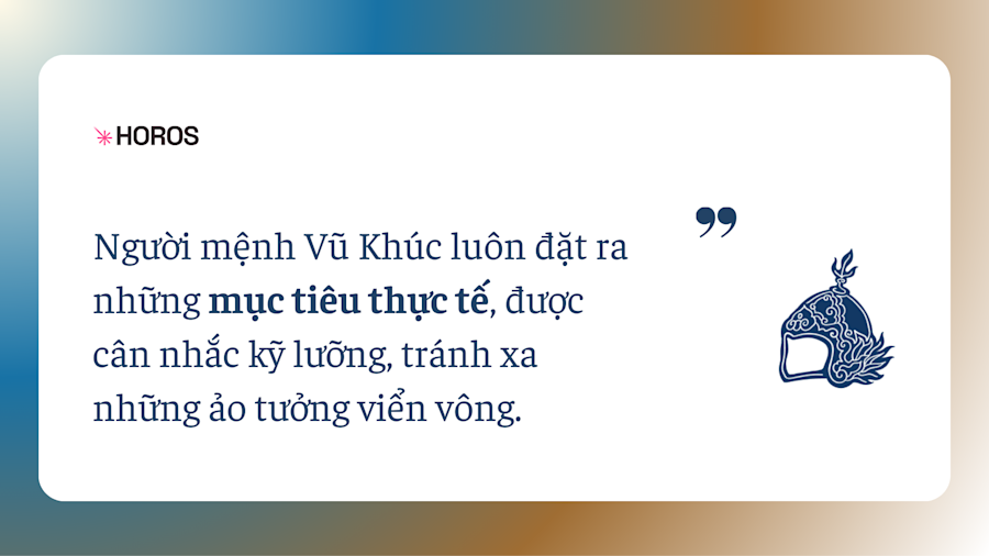 Vũ Khúc Phá Quân phá bỏ rồi kiến thiết
