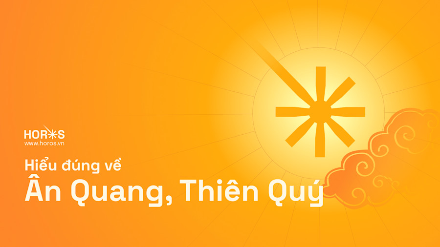 Sao Ân Quang - Thiên Quý Trong Tử Vi Có ý Nghĩa Gì? Hiểu Đúng Về Các Sao Trong Tử Vi Như Dân Chuyên