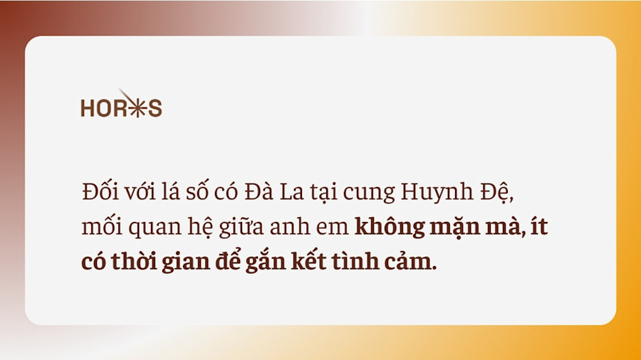 Sao Đà La Sá Tinh Mang Tính Trì Trệ Rào Cản Ngầm
