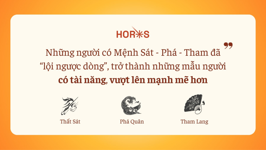 Sát phá tham có xấu