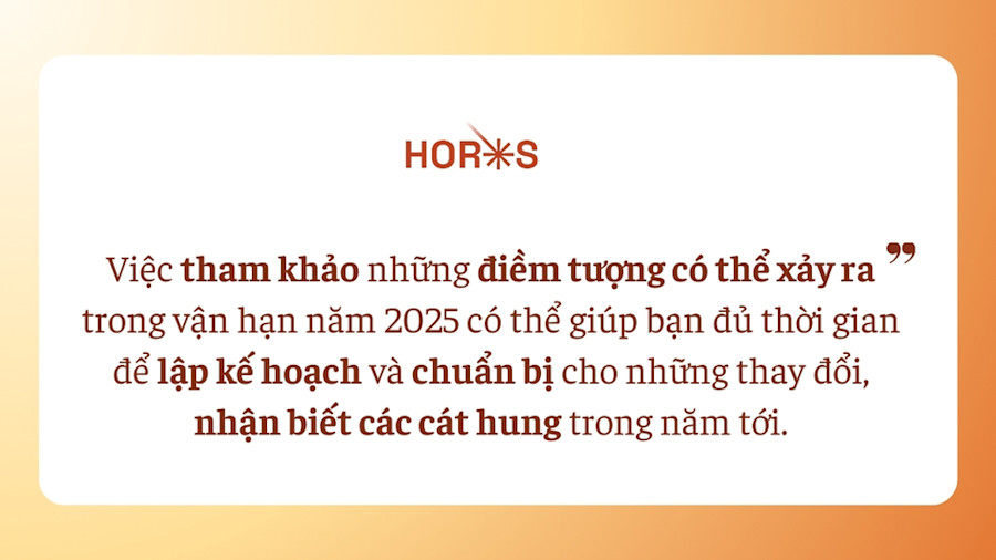 Lập lá số tử vi 2025