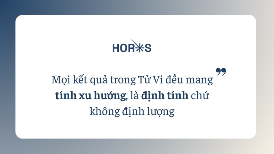 Tử vi định tính