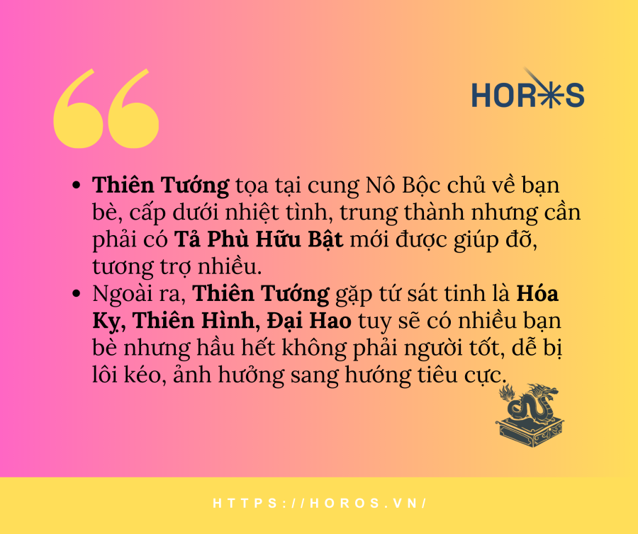 Thiên Tướng 4