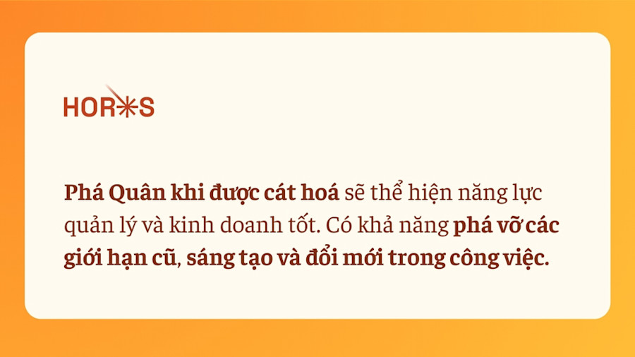 Cung Quan Lộc Bí Mật Sự Thành Công Trong Sự Nghiệp