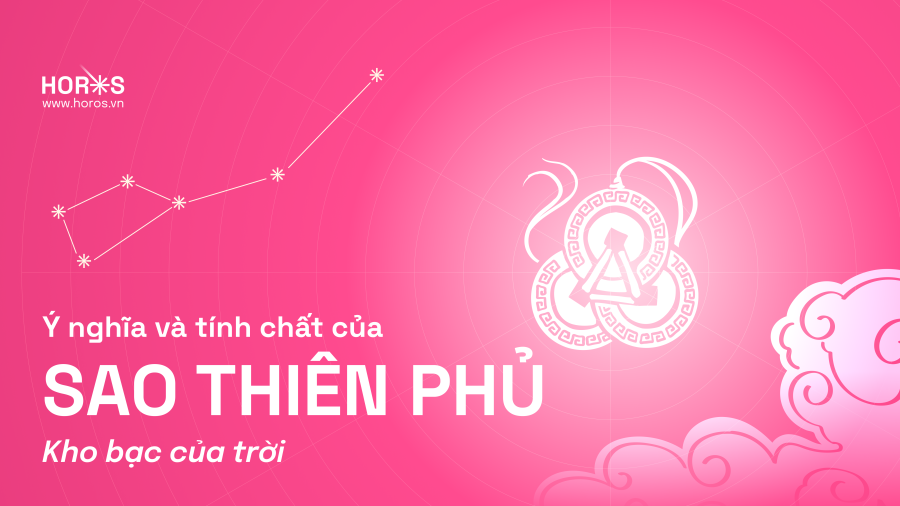 Sao Thiên Phủ - Ý nghĩa sao Thiên Phủ tại các cung trong tử vi