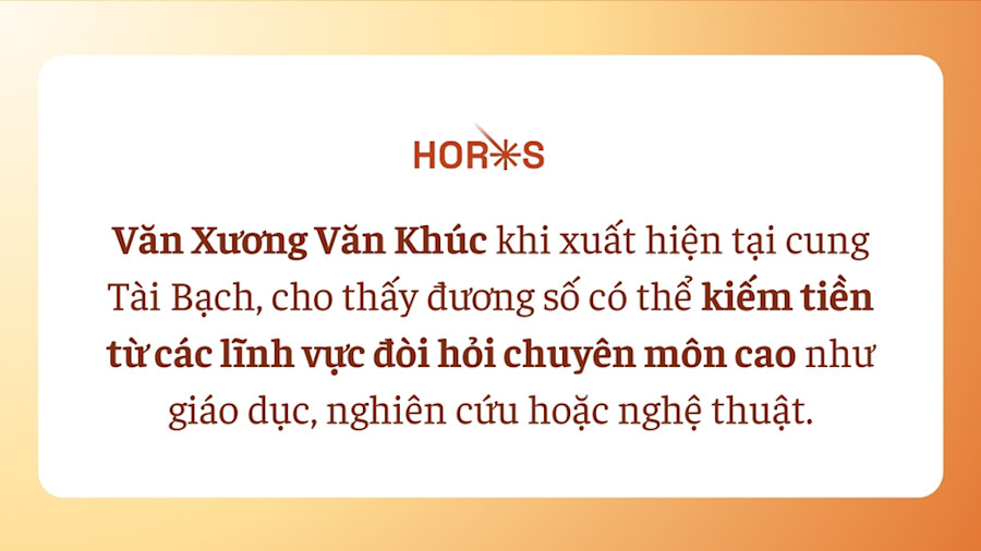 Cung Tài Bạch Trong Tử Vi: Khám Phá Khía Cạnh Tài Chính Và Tài Vận Cá Nhân