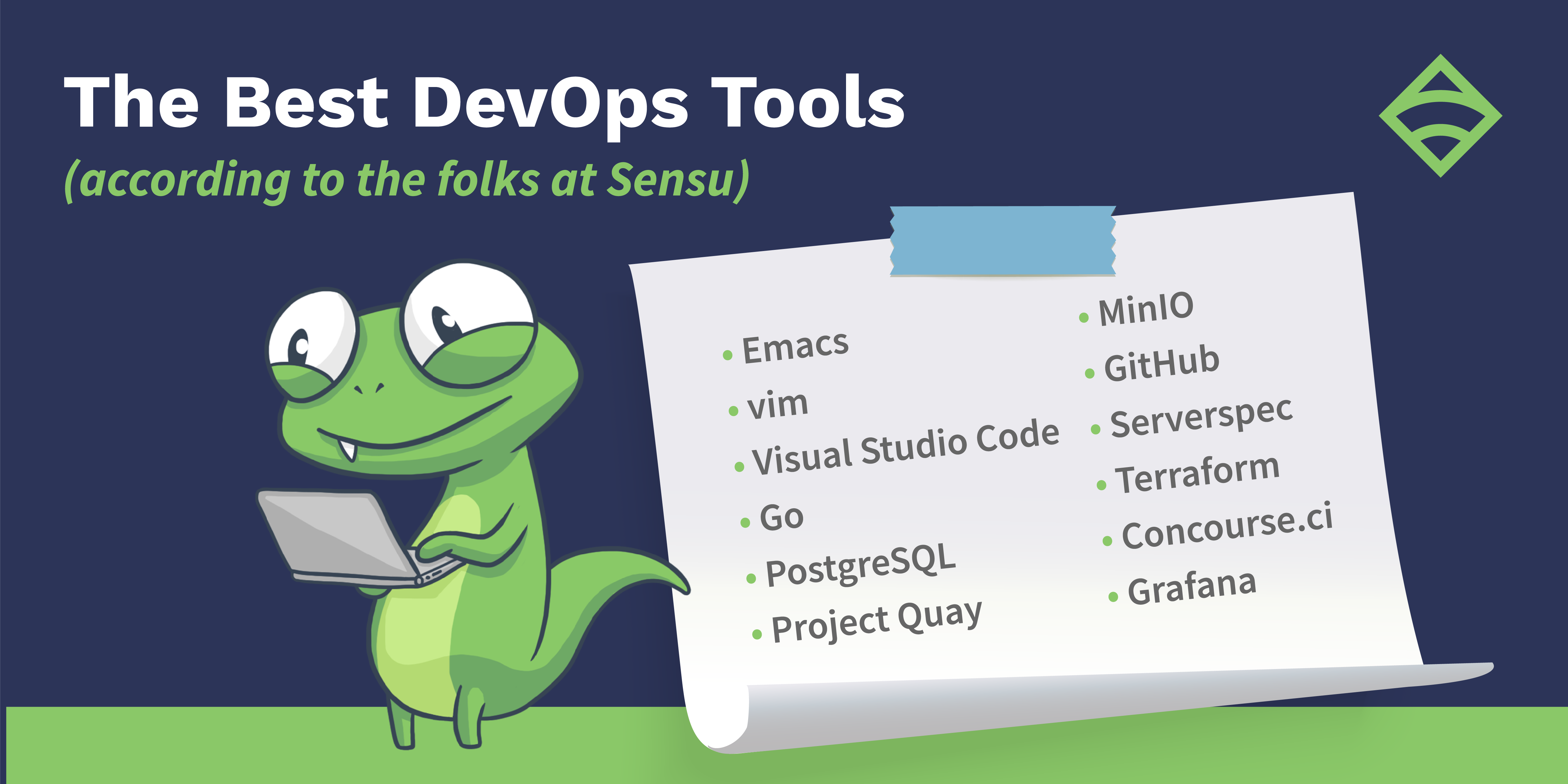 Best DevOps tool