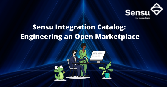 Sensu Integration Catalog Engineering an Open Marketplace