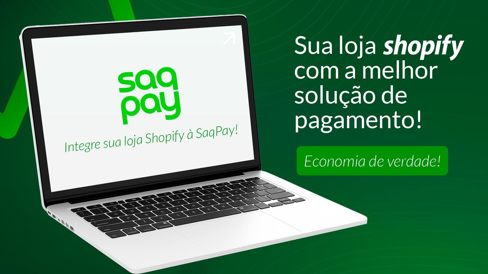 Saqpay - A Comprehensive Payment App for Shopify