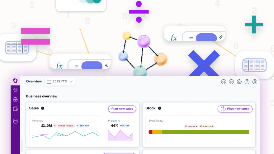 one connected modelling