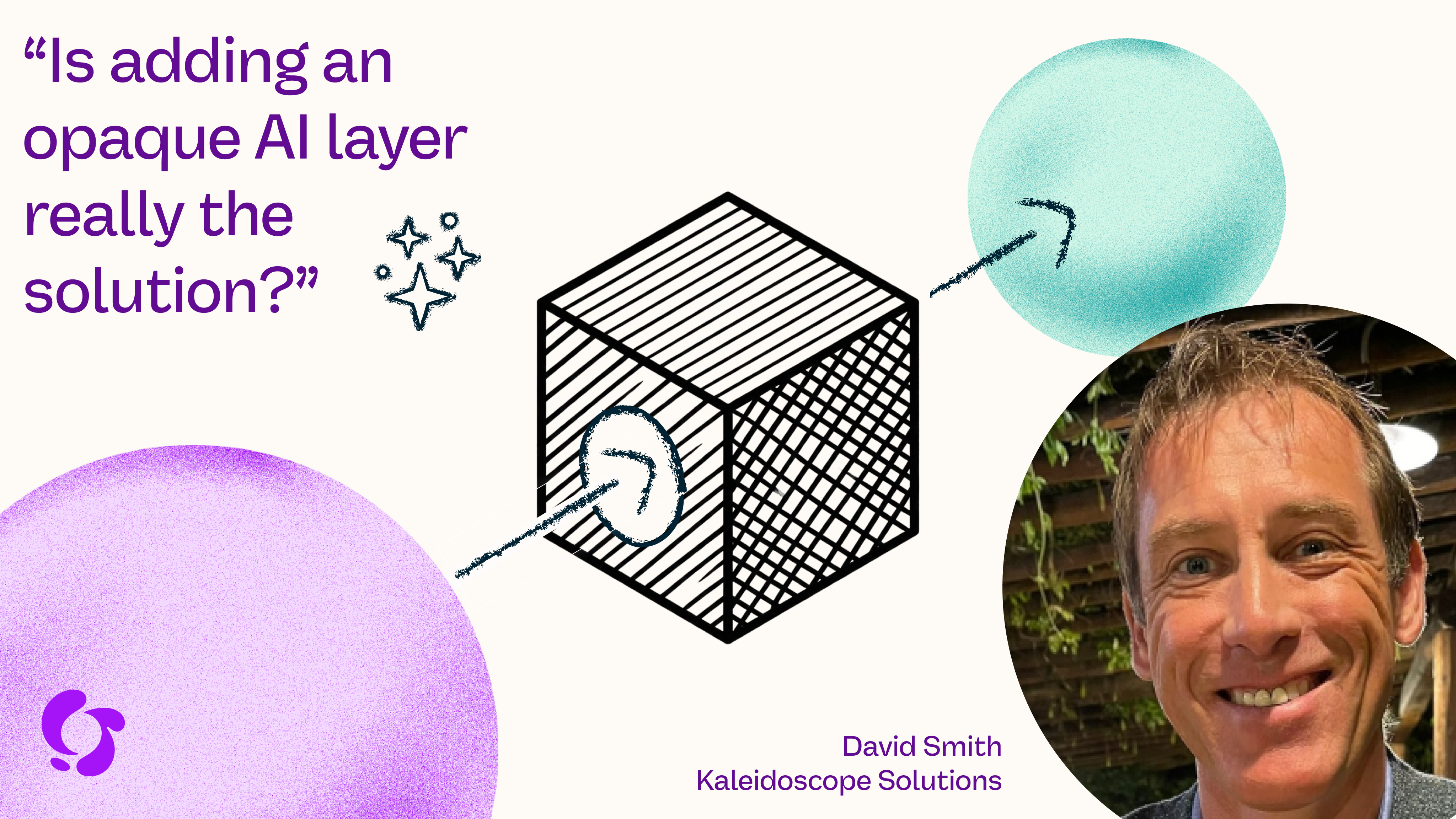 David opinion on AI modelling