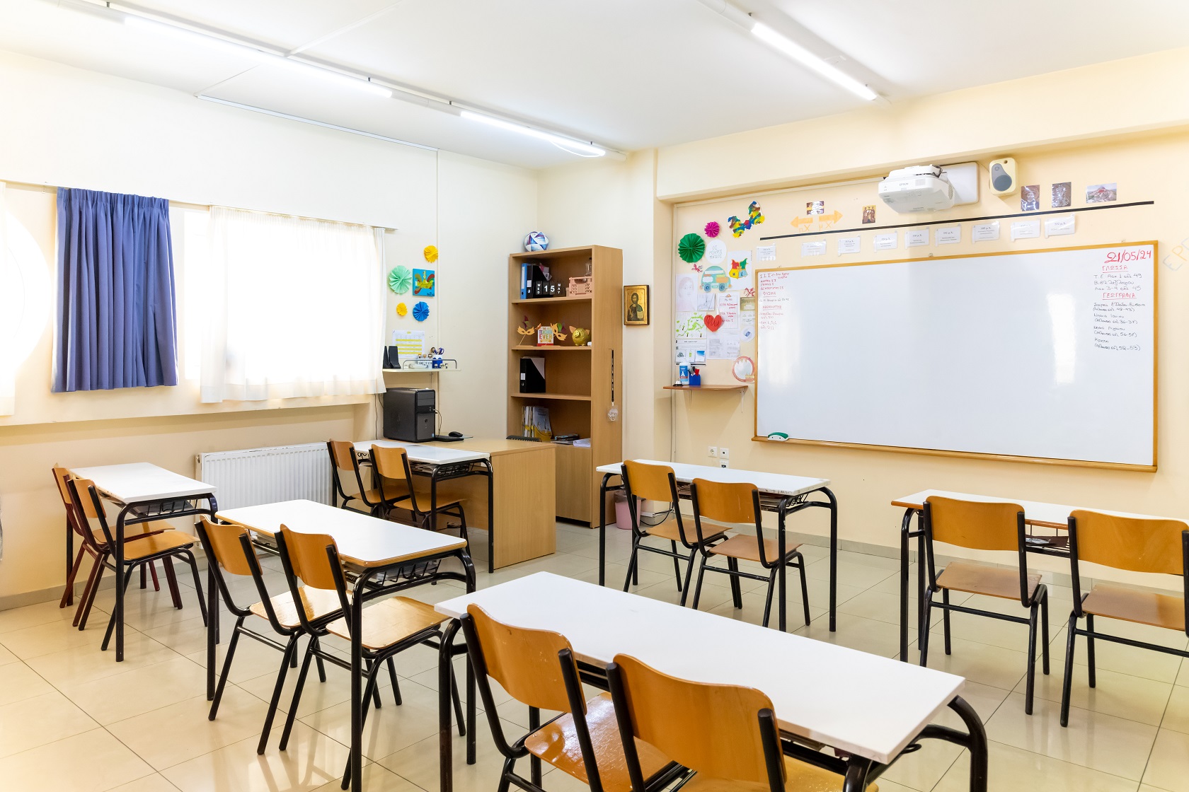 Our Facilities | Bougas School Kalamata Greece
