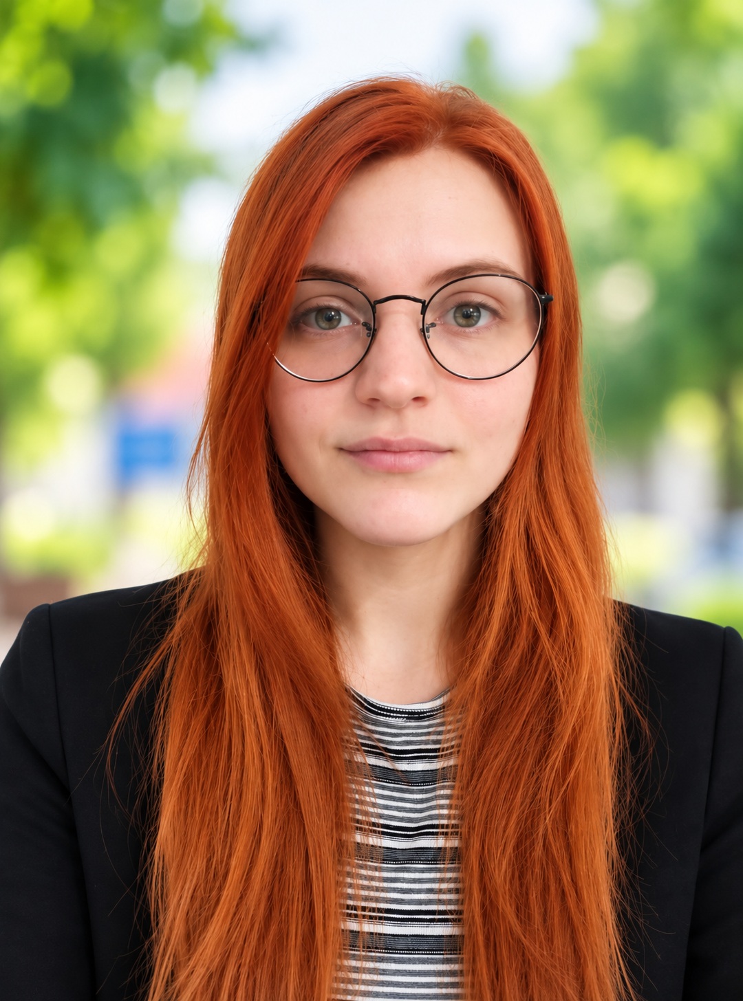 Rebecca Petroulea