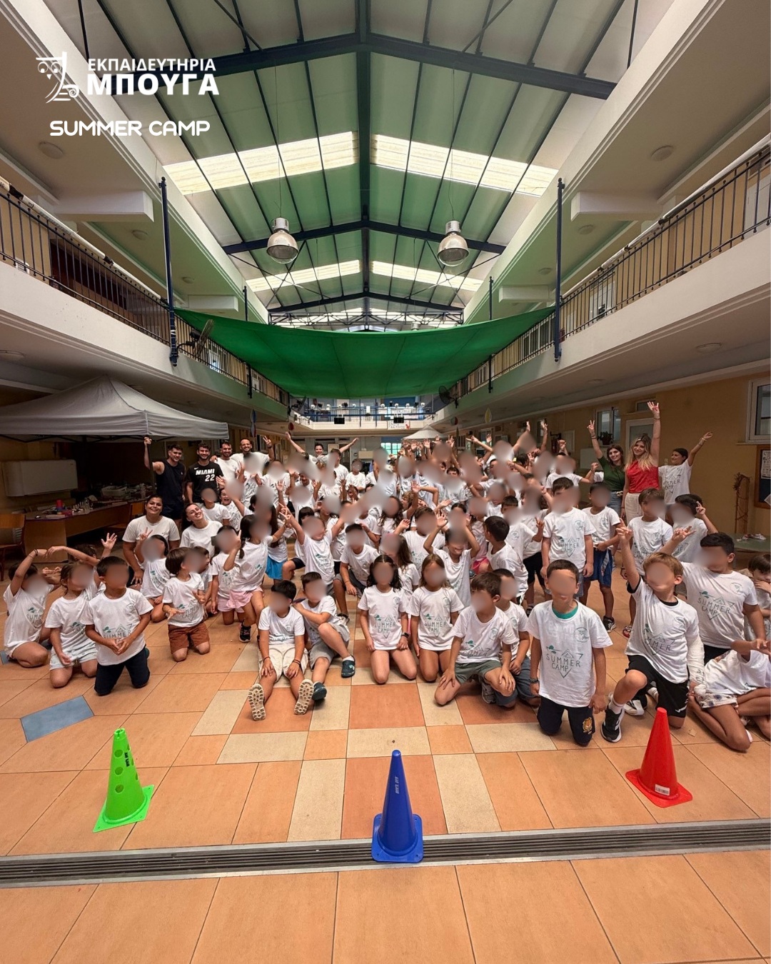 Summer Camp Ending 2026
