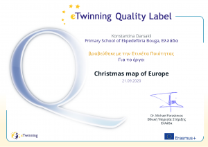 eTwinning Quality 2