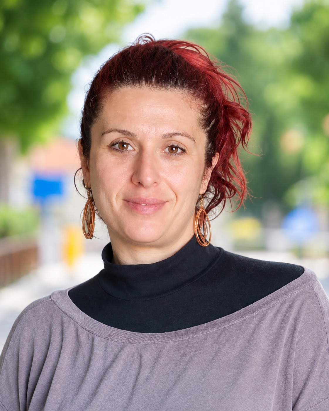 Theodora Kolokotroni