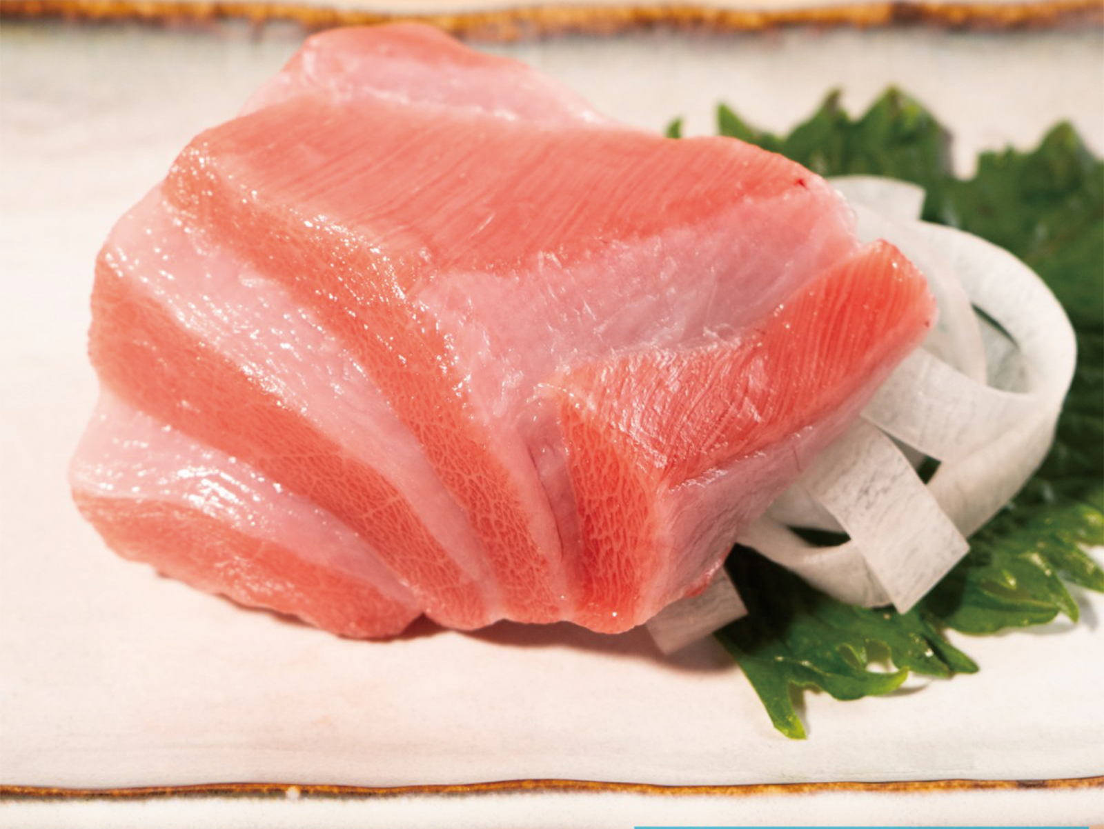Sashimi Section at Borehamwood